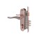 Smeal "Allur" Castle 102/3 AC, with a pen, 4 keys, color old copper