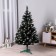 Christmas tree "Carmen" bumps gold 120 cm