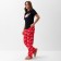 Pajama New Year's Women (T-shirt and Pants) KAFTAN JOY, size 40-42