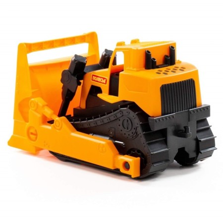 Bulldozer "Expert", in a net-2