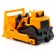 Bulldozer "Expert", in a net