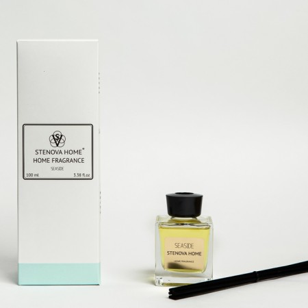 Aromadiffus with Stenova Home Sea Side sticks, 100 ml-3