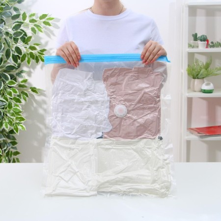 Vacuum package for storing things of the share, 40 × 50 cm, transparent-3