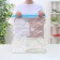 Vacuum package for storing things of the share, 40 × 50 cm, transparent