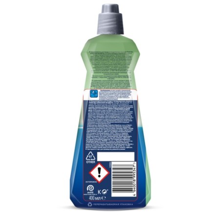 Dishes for dishes in the dishes Finish 0% 400 ml-8