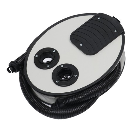 Pump 7 l, durable, gray color-9