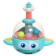 Yula "airplane", blue color