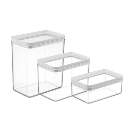 Emhouse storage container, with a lid and silicone seal, 0.75 liters-5