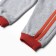 Kit for children (sweatshirt/pants), brick color, height 86 cm