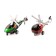 Restoring (in a package) helicopter of a groovy "rescue", set of 2 pcs., Mix