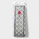 Organizer for storage of underwear "Grange", 24 cells, 33 × 32 × 10 cm, color gray color