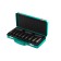 Set of end heads STELS 13998, 10-24 mm, 1/2 ", 12 pcs., Shock, hexagonal