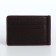 Building for bills for magnet, department for cards, brown color