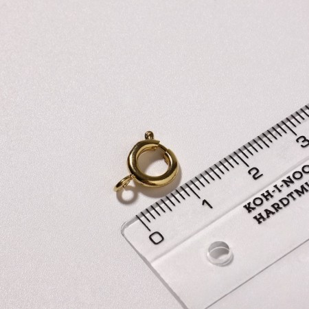 Castle Castle SM-556, (set 10 pcs.), D = 9 mm, color gold-2