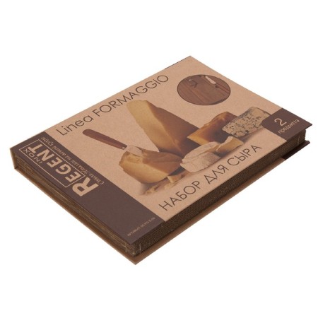 REGENT INOX Formaggio cheese set, 2 items-2