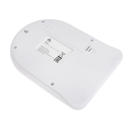 Kitchen Libra Luazon LVK-704, electronic, up to 7 kg, white-7