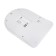 Kitchen Libra Luazon LVK-704, electronic, up to 7 kg, white