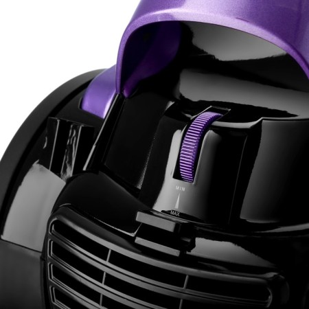 Vacuum cleaner Brayer 4206br, 2200/400 watts, dry cleaning, 3 l, purple-3