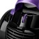 Vacuum cleaner Brayer 4206br, 2200/400 watts, dry cleaning, 3 l, purple