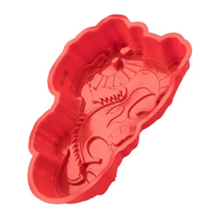 Board "Dragon" Regent Inox, size 20x14x4 cm-1