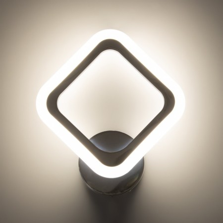 Bra "Aksius" LED 16W 3000-6500K chrome d235mm-2
