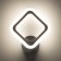 Bra "Aksius" LED 16W 3000-6500K chrome d235mm