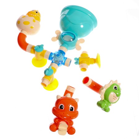 Bath toy "Dinoland"-11