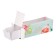 Makarun box, confectionery packaging of “sweet mood”, 5.5 x 18 x 5.5 cm