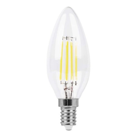 LED LED Feron, E14, 5 W, 230 V, white warm light-1