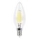 LED LED Feron, E14, 5 W, 230 V, white warm light