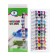 Gouache paints, 12 colors, in a plastic tube, 12 ml, in a cardboard box
