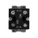 BD32 4P switch with NO lock