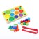 Sorter with tweezers "Color Polyana"