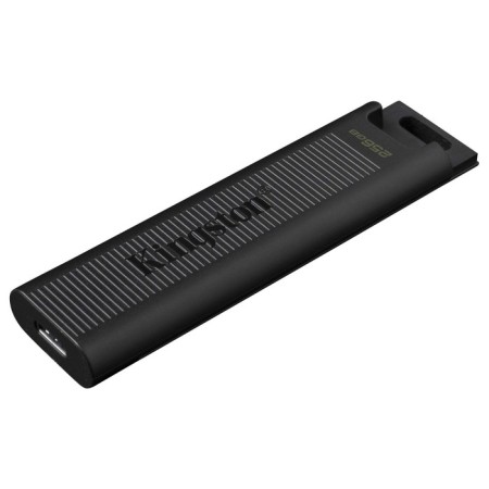 Kingston 256Gb Datatraveler Type-C Max DTMAX/256GB USB3.2 Black-1