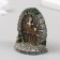 Figure for Florarium Polystone "Archi Garden Gate" 5.5x3x5.5 cm