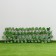 Decorative fence, 110 × 40 cm, "Liszt alder", Greengo