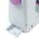 Sewing machine VLK Napoli 1400, 12 operations, 4haa/from the network, white-pink