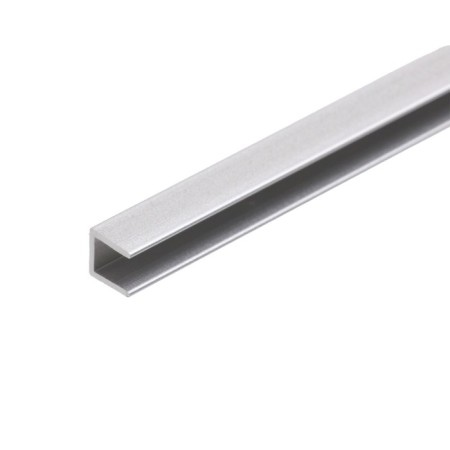 End bar for a wall panel length 4 mm, 0.6 m
