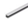 End bar for a wall panel length 4 mm, 0.6 m