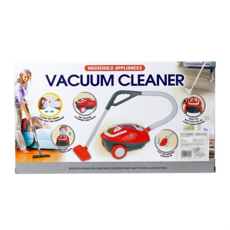Household appliances "Pure house vacuum cleaner", light, sound-3