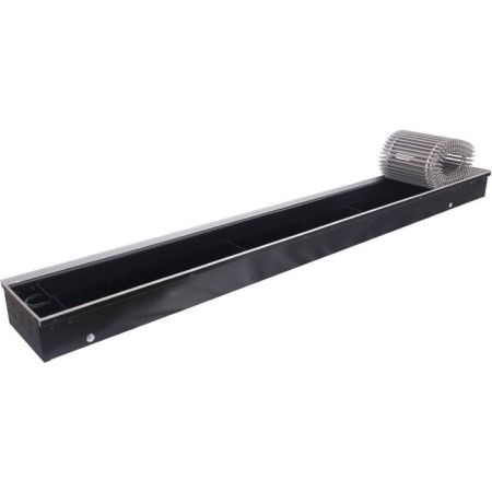 Infolrest convector SCN-1100-1124180, 1800x240x110 mm, roller grille-1