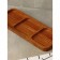 Menzhitsa "Rientsa", 28 × 11 × 2 cm, 3 sections, oak