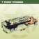 Army inertial truck, mix
