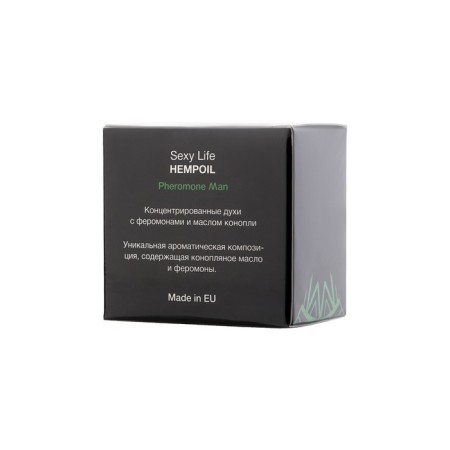 Aromatic oil with Sexy Life Hempoil Pheromone pheromones, male volume 5 ml-2