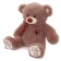 Soft toy "Bear Ben" brown 50 cm