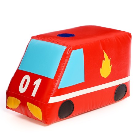 Soft module "Firefighting machine", mix-2