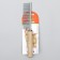 Wood comb with a wooden handle, 17.5 x 3 cm