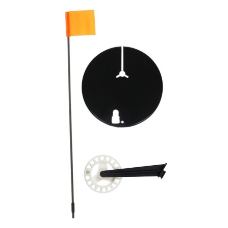 Gervice with a corner counter, mix-6