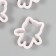 Cathers for polymer clay "Beast and Muzzle" set 8 pcs