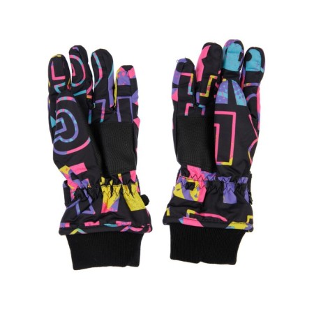 Winter gloves for a girl, size 18-1